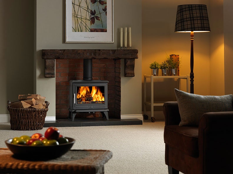 Kent Wood Burning & Multifuel Stoves The Kent Stove Company