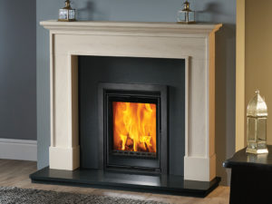 Capital inset stove