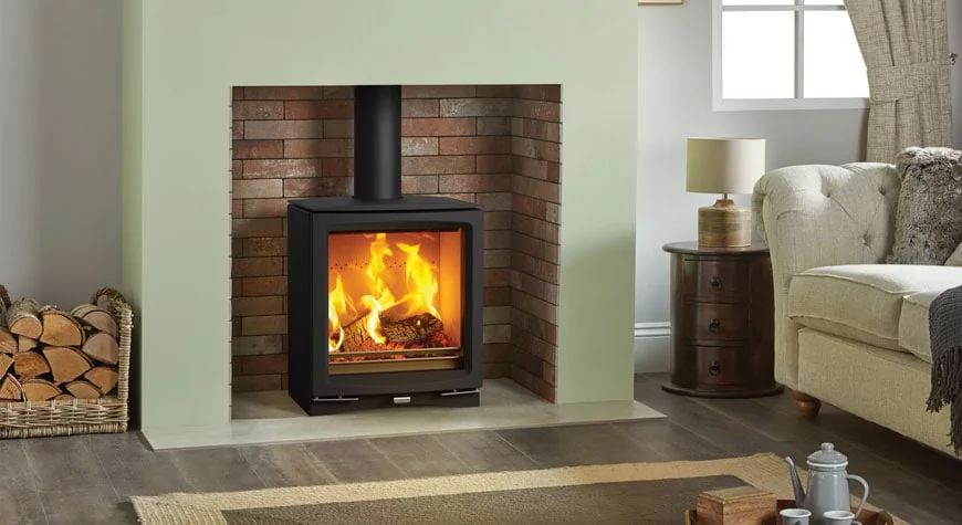 Vogue-Medium woodstove