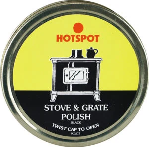 Acceories Stove Polish