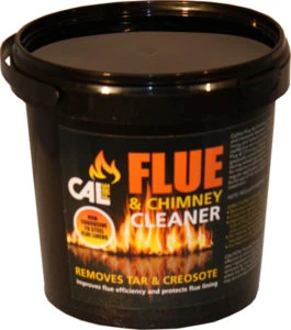 Accessories Hot Spot flue cleaner