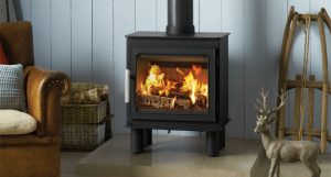 Nordpeis Bergen wood stove