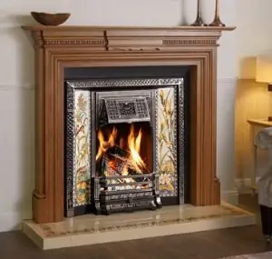 Stovax fireplace