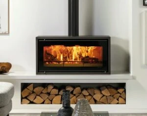 Studio-2-freestanding wood stove