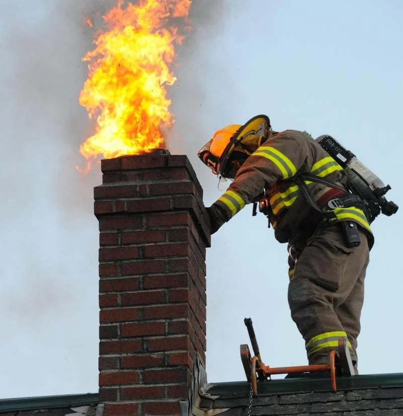 Chimney surveys