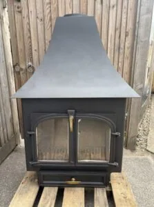 Refurbished Clearview 650 High Canopy