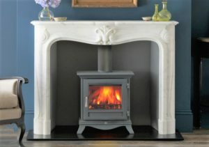 Bioethanol Stoves, Salisbury 5 Bioethanol Stove