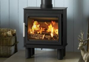 Nordpeis Bergen woodstove